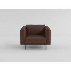 Soren Brown Chair - Ornate Home