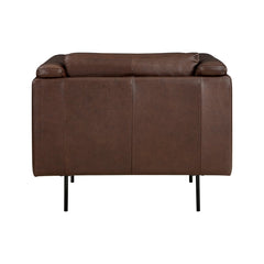 Soren Brown Chair - Ornate Home