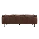 Soren Brown Sofa & Loveseat - Ornate Home
