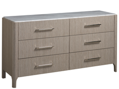 Soren Glacier Dresser - Ornate Home
