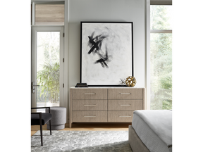 Soren Glacier Dresser - Ornate Home