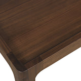 Soren Walnut 22 Square End Table - Ornate Home