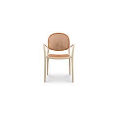 Soren White Outdoor Dining Chair (Set of 2) - Ornate Home