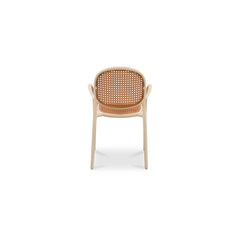 Soren White Outdoor Dining Chair (Set of 2) - Ornate Home