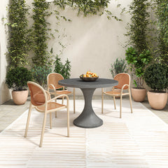 Soren White Outdoor Dining Chair (Set of 2) - Ornate Home