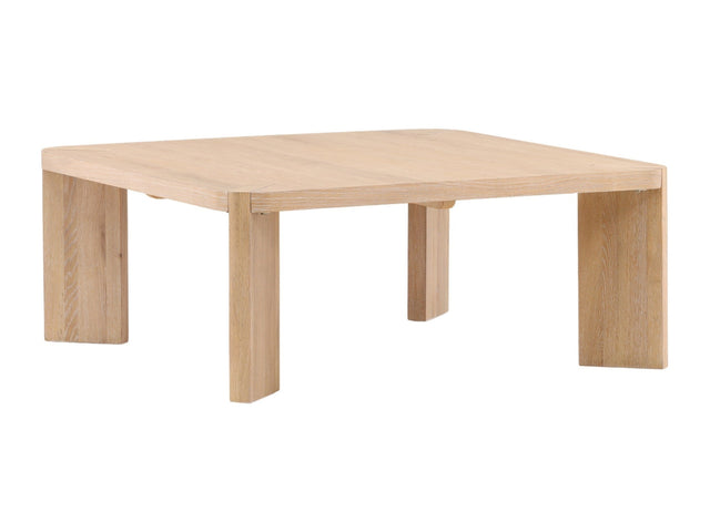 Sorin Natural Coffee Table - Ornate Home