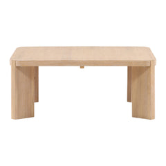 Sorin Natural Coffee Table - Ornate Home