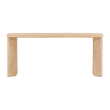 Sorin Natural Console Table - Ornate Home