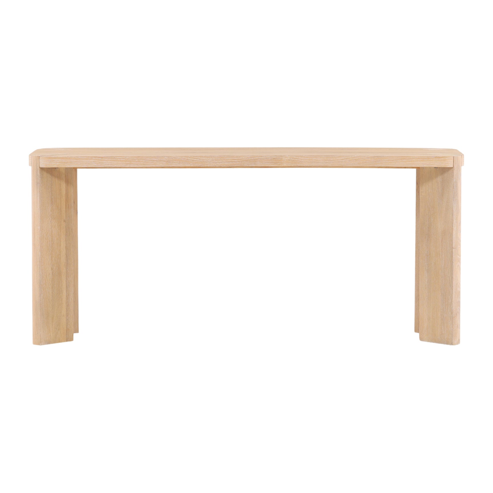 Sorin Natural Console Table - Ornate Home