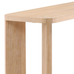 Sorin Natural Console Table - Ornate Home