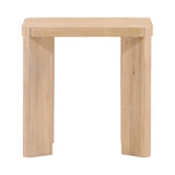 Sorin Natural Side Table - Ornate Home