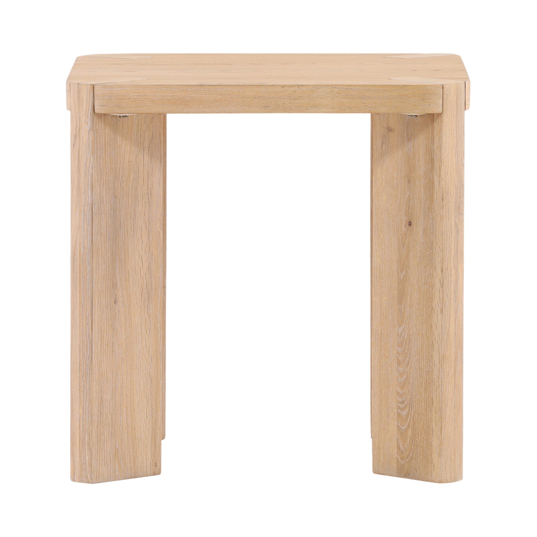 Sorin Natural Side Table - Ornate Home