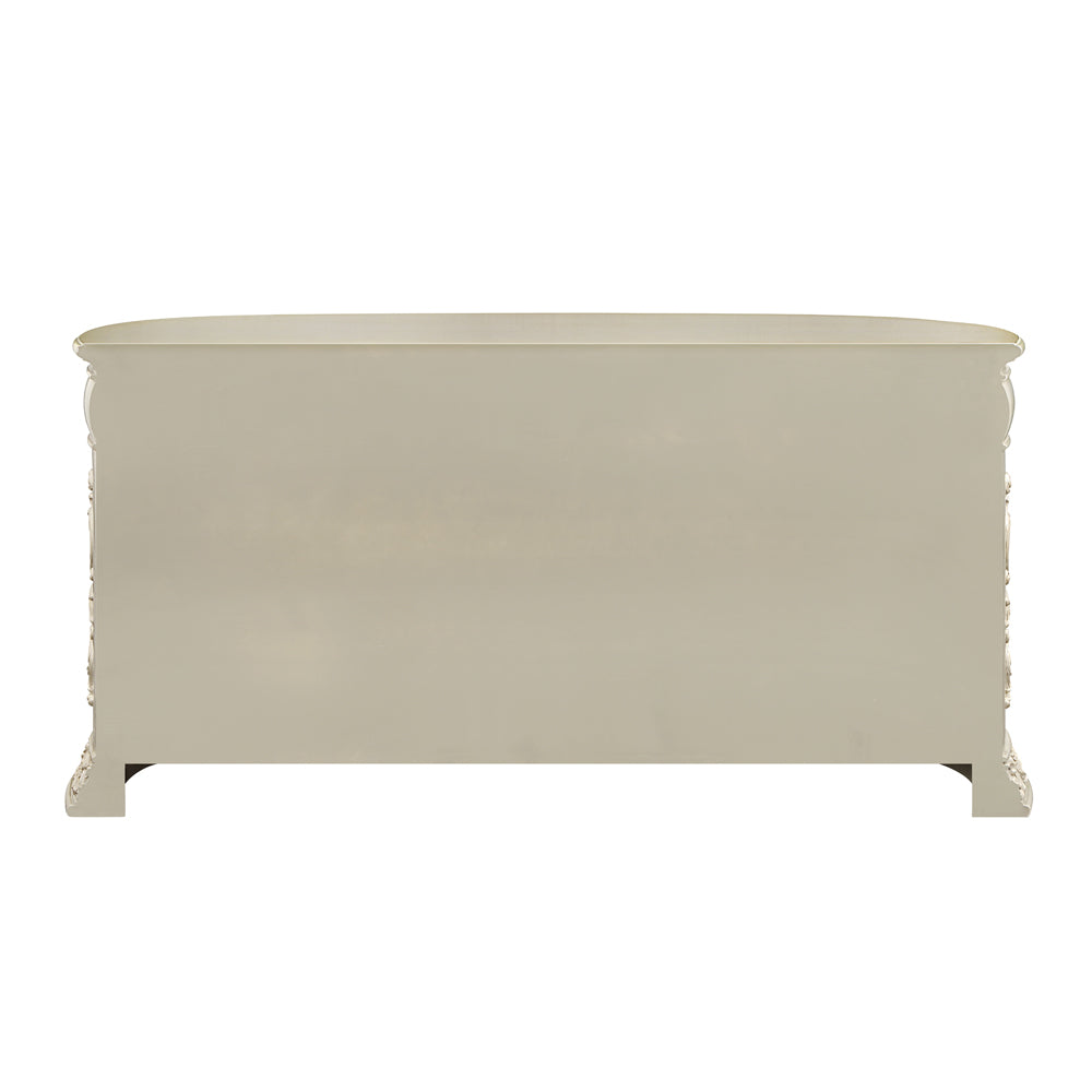 Sorina Antique Gold Dresser - Ornate Home