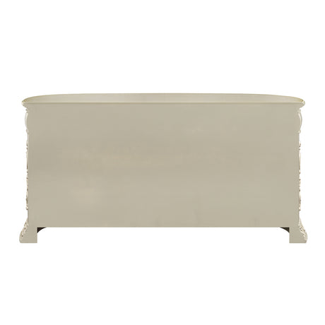 Sorina Antique Gold Dresser - Ornate Home