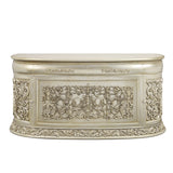 Sorina Antique Gold Dresser - Ornate Home