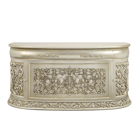 Sorina Antique Gold Dresser - Ornate Home