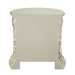 Sorina Antique Gold Nightstand - Ornate Home