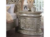 Sorina Antique Gold Nightstand - Ornate Home