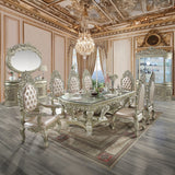 Sorina Arm Chair (Set-2) - Ornate Home