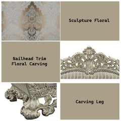 Sorina Chair - Ornate Home