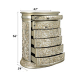 Sorina Chest - Ornate Home