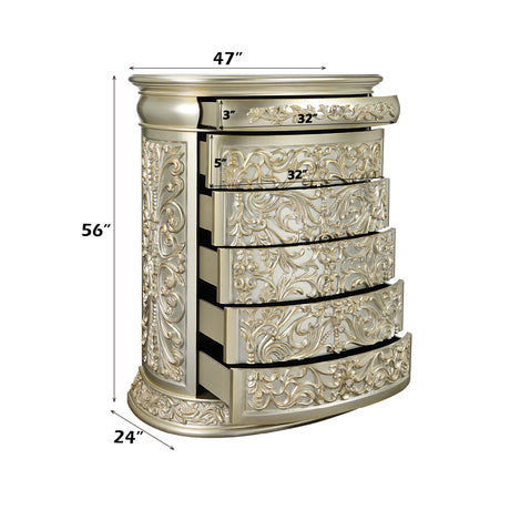 Sorina Chest - Ornate Home