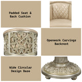 Sorina Dining Chair - Ornate Home
