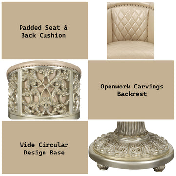 Sorina Dining Chair - Ornate Home