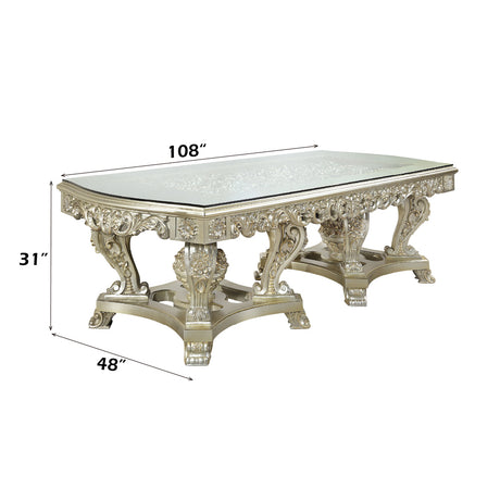 Sorina Dining Table - Ornate Home