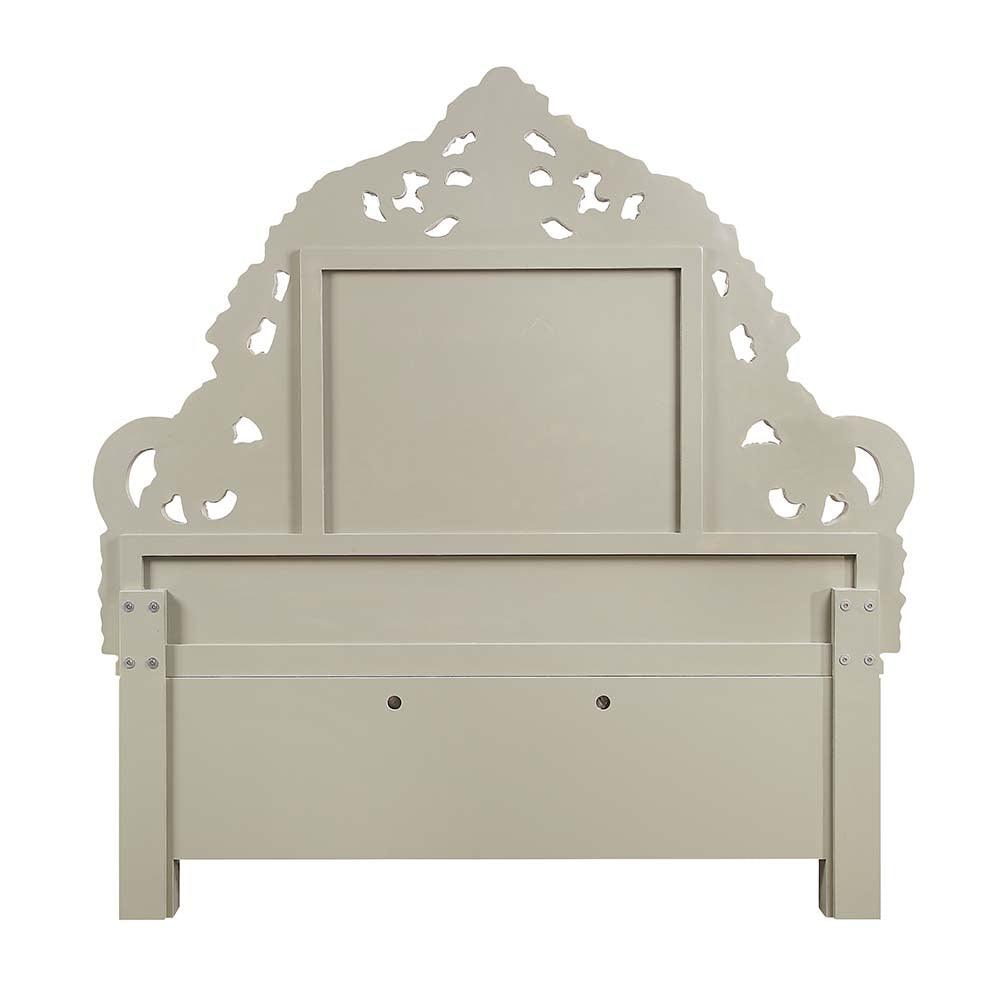 Sorina Eastern King Bed - Ornate Home