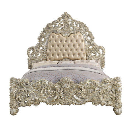 Sorina Eastern King Bed - Ornate Home