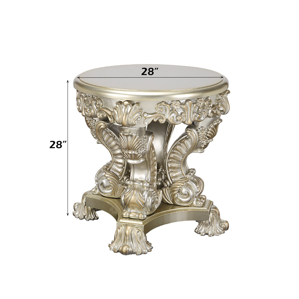 Sorina End Table - Ornate Home