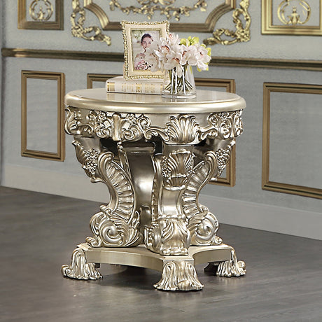 Sorina End Table - Ornate Home