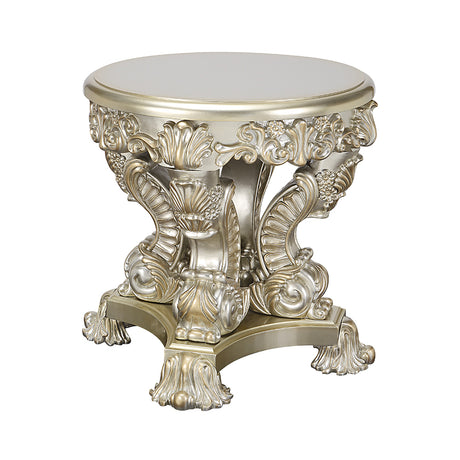 Sorina End Table - Ornate Home