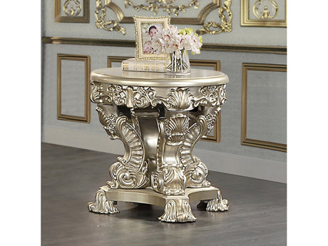 Sorina End Table - Ornate Home