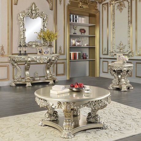 Sorina End Table - Ornate Home