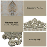 Sorina Loveseat - Ornate Home