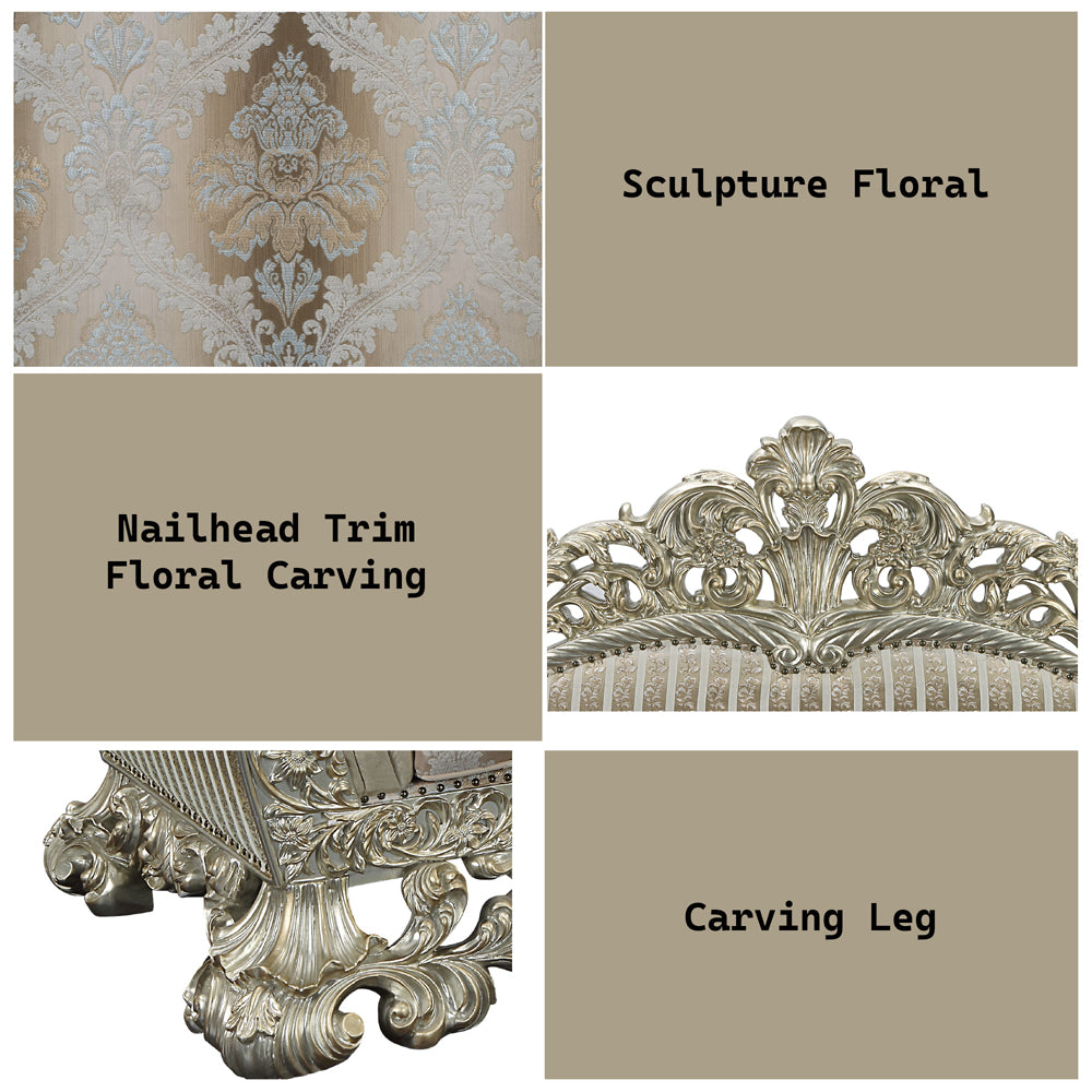 Sorina Loveseat - Ornate Home