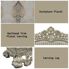 Sorina Loveseat - Ornate Home