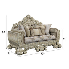 Sorina Loveseat - Ornate Home