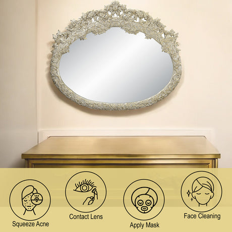 Sorina Mirror - Ornate Home