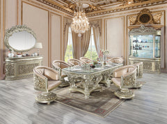 Sorina Mirror - Ornate Home