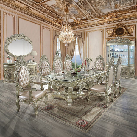 Sorina Side Chair (Set-2) - Ornate Home