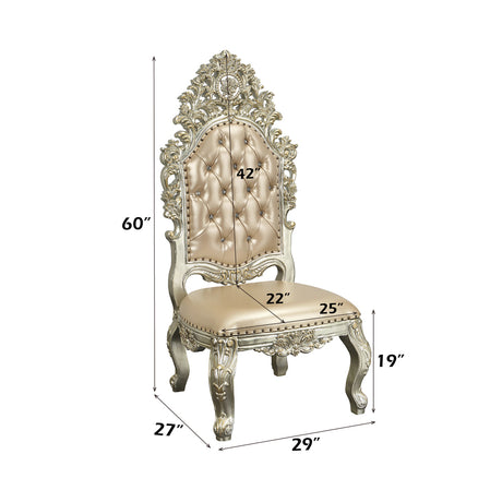 Sorina Side Chair (Set-2) - Ornate Home