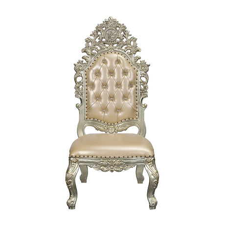 Sorina Side Chair (Set-2) - Ornate Home