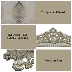 Sorina Sofa - Ornate Home