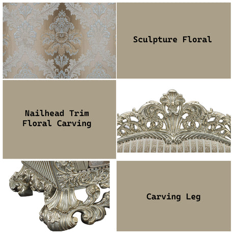 Sorina Sofa - Ornate Home