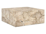 Sorrento Natural Coffee Table - Ornate Home