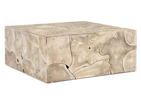 Sorrento Natural Coffee Table - Ornate Home
