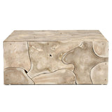 Sorrento Natural Coffee Table - Ornate Home
